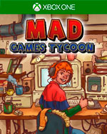 Mad Games Tycoon for Xbox One