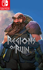Regions of Ruin for Nintendo Switch