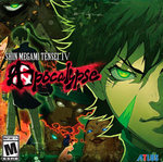 Shin Megami Tensei IV