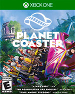 Planet Coaster for Xbox One