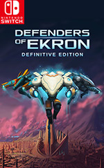 Defenders of Ekron: Definitive Edition for Nintendo Switch