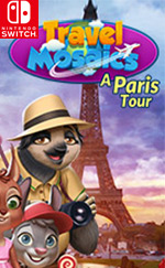 Travel Mosaics: A Paris Tour for Nintendo Switch