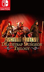 Deathtrap Dungeon Trilogy for Nintendo Switch