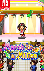 March to a Million for Nintendo Switch
