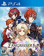 Langrisser I & II for PlayStation 4