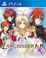 Langrisser I & II for PlayStation 4