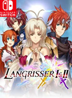 Langrisser I & II for Nintendo Switch