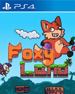 FoxyLand for PlayStation 4