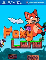 FoxyLand for PS Vita
