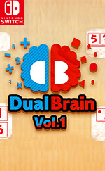 Dual Brain Vol.1: Calculation for Nintendo Switch