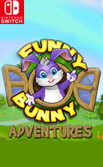 Funny Bunny Adventures for Nintendo Switch