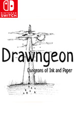 Drawngeon: Dungeons of Ink and Paper for Nintendo Switch
