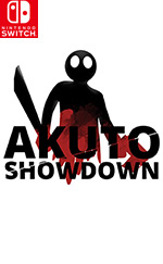 Akuto: Showdown for Nintendo Switch