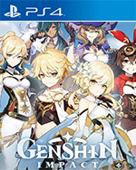 Genshin Impact for PlayStation 4