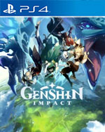 Genshin Impact for PlayStation 4