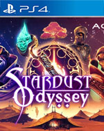 Stardust Odyssey for PlayStation 4