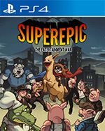 SuperEpic: The Entertainment War for PlayStation 4