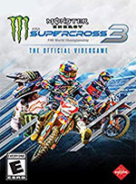Monster Energy Supercross - The Official Videogame 3 for PC