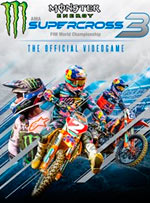 Monster Energy Supercross - The Official Videogame 3 for PC