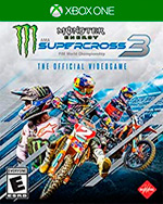 Monster Energy Supercross - The Official Videogame 3 for Xbox One