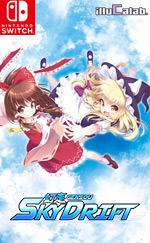 GENSOU Skydrift for Nintendo Switch