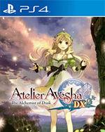 Atelier Ayesha: The Alchemist of Dusk DX for PlayStation 4