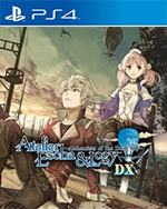 Atelier Escha and Logy: Alchemists of the Dusk Sky DX for PlayStation 4