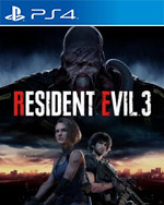 RESIDENT EVIL 3 for PlayStation 4