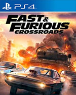 Fast & Furious Crossroads for PlayStation 4