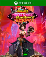 Moxxi's Heist of the Handsome Jackpot for Xbox One