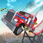 Stunt Truck Jumping for iOS