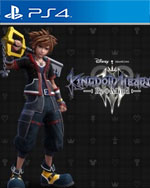Kingdom Hearts III Re:Mind for PlayStation 4