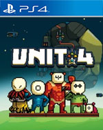 Unit 4 for PlayStation 4