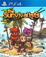 The Survivalists for PlayStation 4