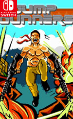 Jump Gunners for Nintendo Switch