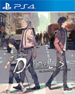 Alternate Jake Hunter: DAEDALUS The Awakening of Golden Jazz for PlayStation 4