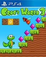 Croc's World 3 for PlayStation 4