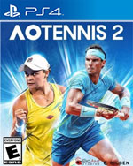 AO Tennis 2 for PlayStation 4
