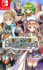 Seek Hearts for Nintendo Switch