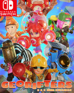 Georifters for Nintendo Switch