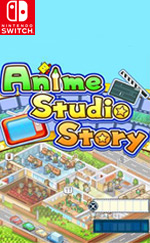 Anime Studio Story for Nintendo Switch