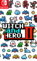 Witch & Hero 2 for Nintendo Switch