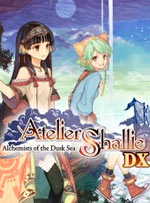 Atelier Shallie: Alchemists of the Dusk Sea DX for PC