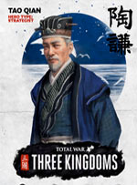 Total War: THREE KINGDOMS - Tao Qian for PC