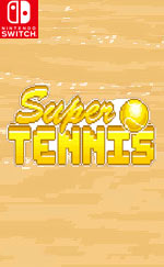 Super Tennis for Nintendo Switch