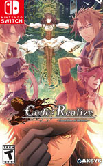 Code: Realize ~Guardian of Rebirth~ for Nintendo Switch