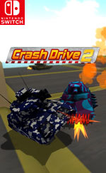Crash Drive 2 for Nintendo Switch