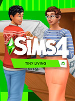 The Sims 4: Tiny Living Stuff for PC
