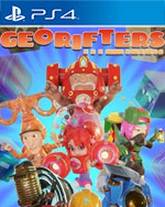Georifters for PlayStation 4