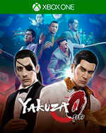 Yakuza 0 for Xbox One